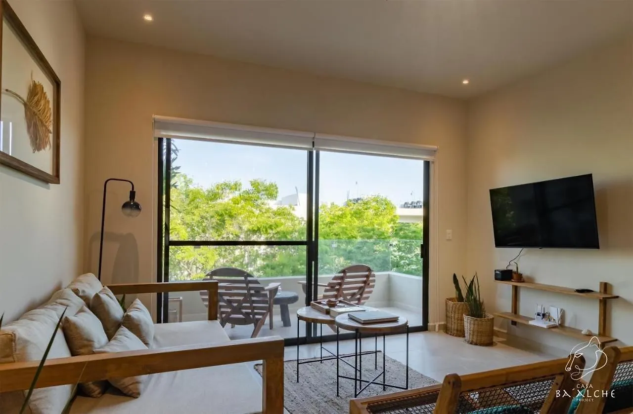 Hermoso Departamento Familiar - Casa Tortuga Playa del Carmen 0*,