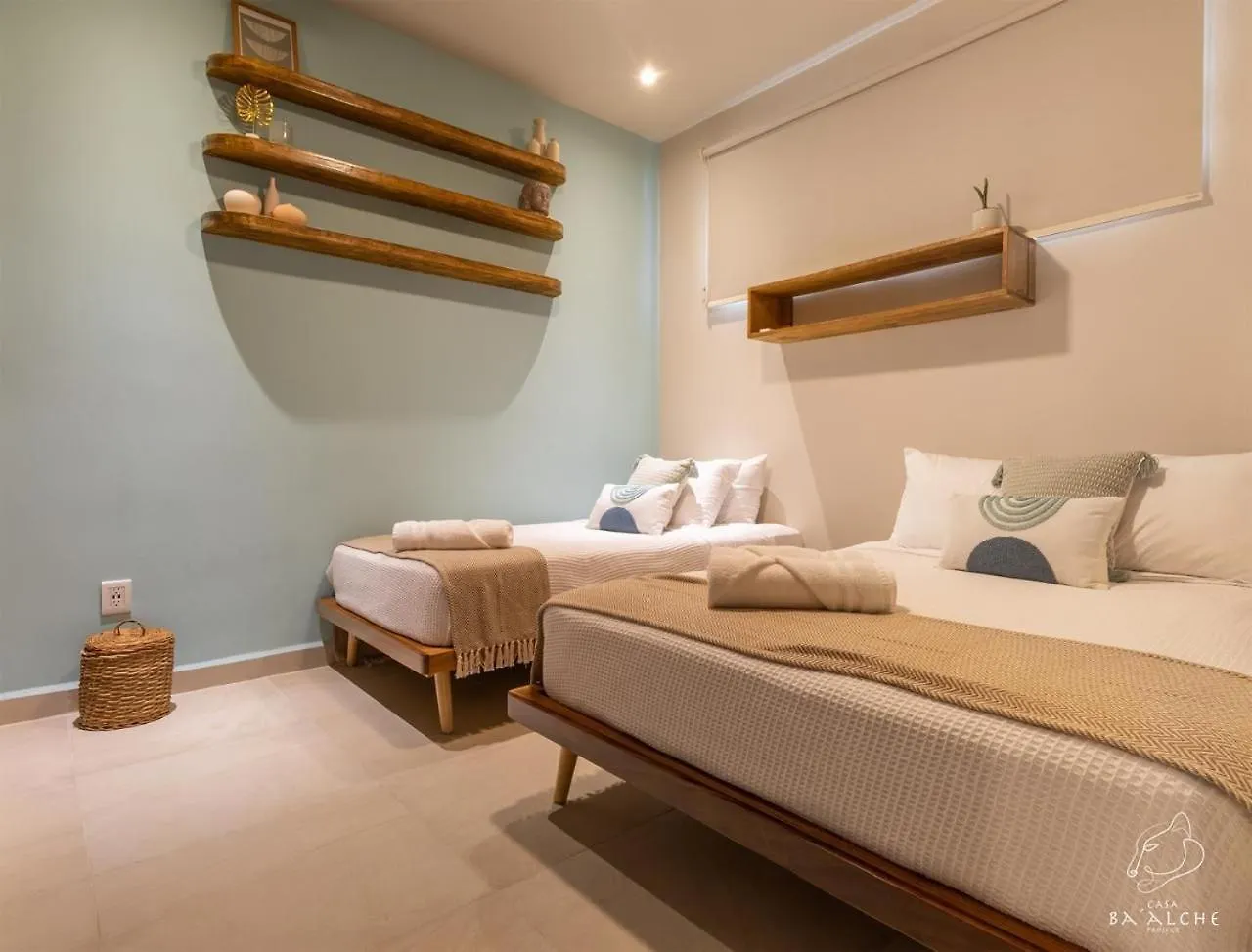 Hermoso Departamento Familiar - Casa Tortuga Playa del Carmen