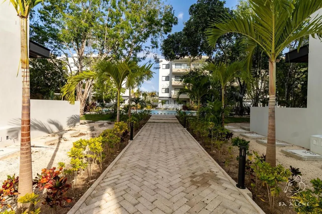Apartment Hermoso Departamento Familiar - Casa Tortuga Playa del Carmen